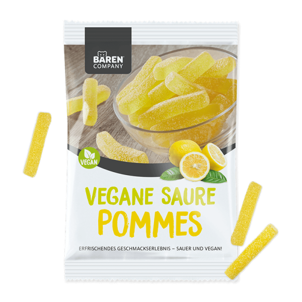 Vegane Saure Pommes 150g